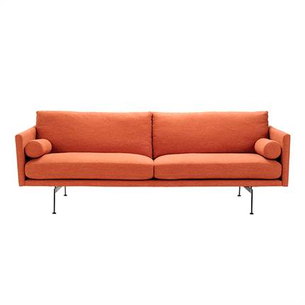 Bröderna Anderssons Aston 3 personers sofa